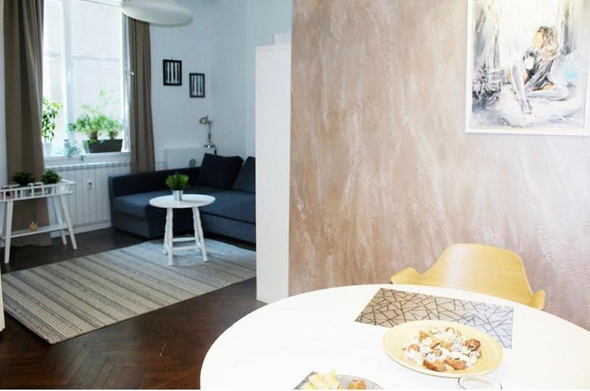 Elegant Apartment In The Center Of סופיה מראה חיצוני תמונה